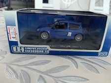 1/43 Renault Sport Clio II V6