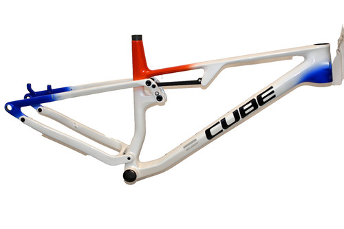 Cadre vélo cube ams zero99 - de,