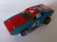 AURORA AFX American Racer #43