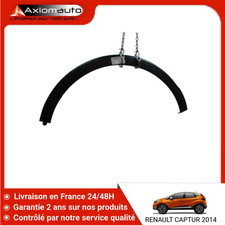 🇫🇷 ELARGISSEUR AILE ARRIERE DROIT RENAULT CAPTUR Phase 1 2013-... ➤788A20643R