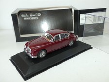 JAGUAR MK II SALOON 1959-67