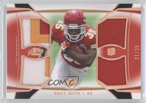 2013 topps prime quad - topps, relics