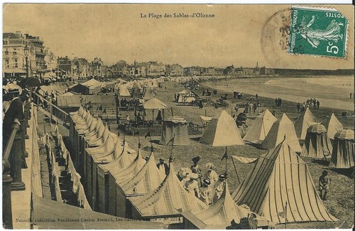 Ancienne carte postale - 💠ancienne,