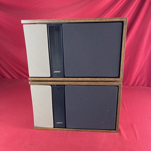 Pair bose 301 series ii - pair,