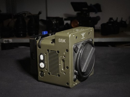 Camera freefly ember s5k - camera,