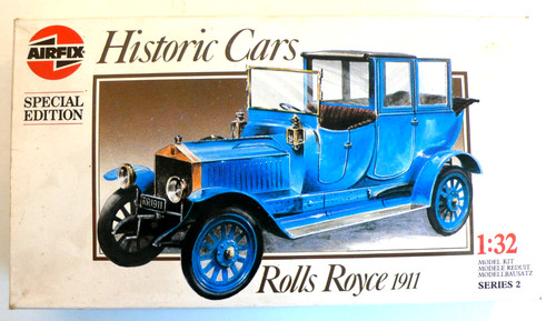 Kit airfix historic cars - ,