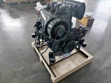 Deutz Diesel Model F3L912