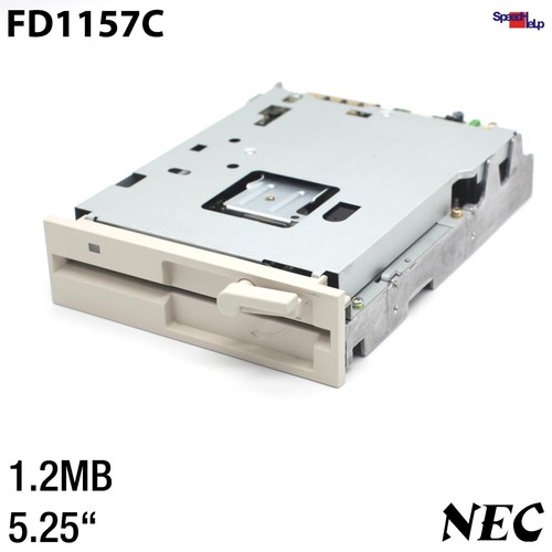 Nec fd1157c lecteur - lecteur, de