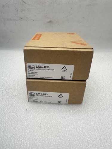 Ifm lmc400 - ifm,