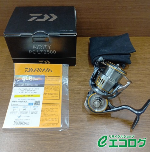 Daiwa airity lt2500 - daiwa,
