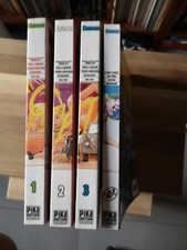 Collection Shonen Pika Edition 1 2 3 9 & 10