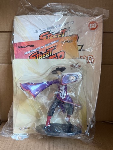 Figurine street fighter - figurine,