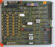 CROSFIELD ELECTRONIC -board 7507-6360-03 7507636003 D'Occasion