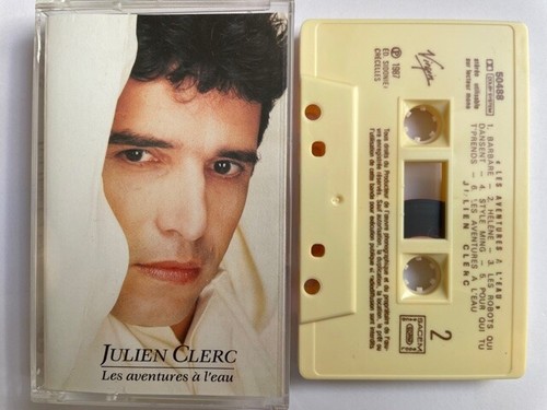 Julien clerc les - julien, ‎–