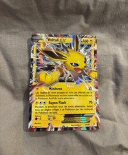 Carte Pokémon Voltali EX