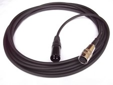 3Mtr DIN KLEIN TUCHEL TO XLR