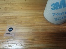 Shimano RX100 A550 étrier de frein X1 autocollant autocollant adhésif auto-co...