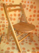 Vintage Ancienne PETITE CHAISE