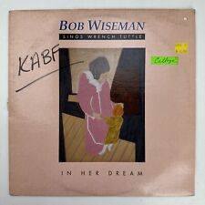 Bob Wiseman Chante Wrench Tuttle Disque LP Album Vinyle