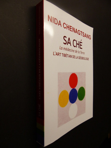 Ché art tibétain de - de, la