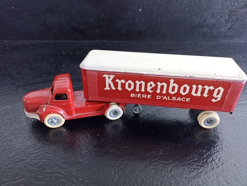 Jrd original berliet tracteur - original,