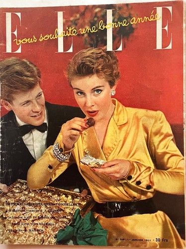Elle magazine 266 - 266, 1