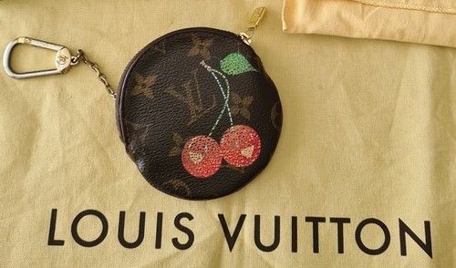 Porte clés louis vuitton - porte,
