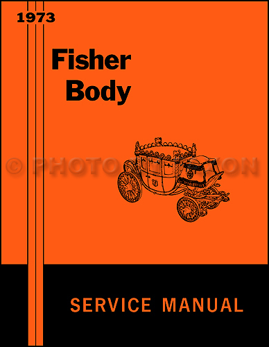 1973 fisher corps service - fisher,
