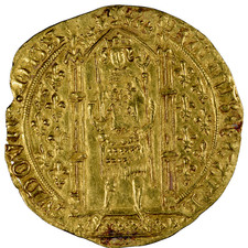 Féodales Louis Ier d'Anjou