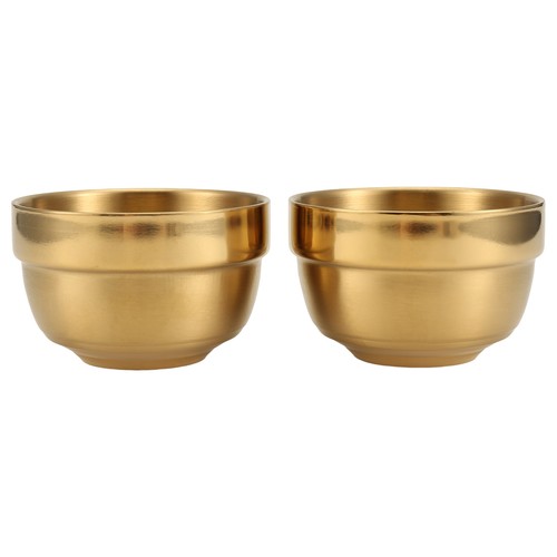 Tasse saké acier - en,