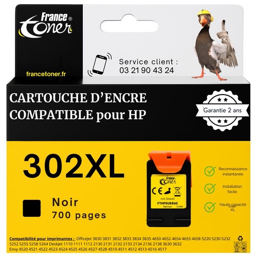 302xl cartouches d encre - 302xl,