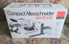 Trancheuse électrique Rowenta