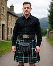 Kilt Écossais McKenzie Tartan