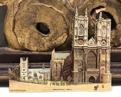 Westminster abbey whc - abbey,