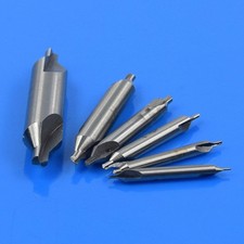 6x Combiné HSS Foret Centre