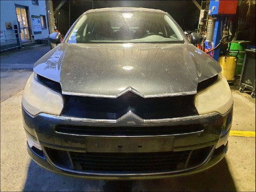 Capot citroen 2 phase - capot,