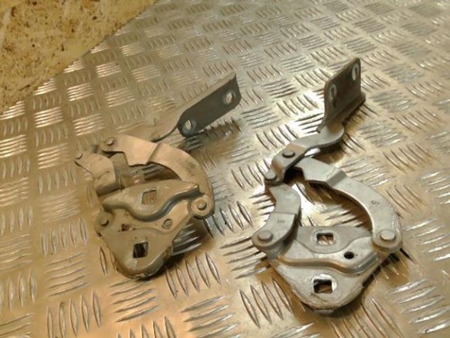 Charniere capot citroen - capot,
