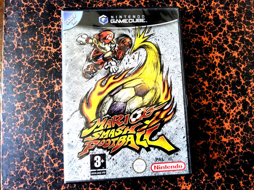 Mario smash football - mario,