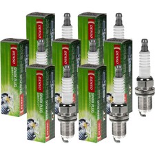 7x DENSO Bougies pour BMW 3er