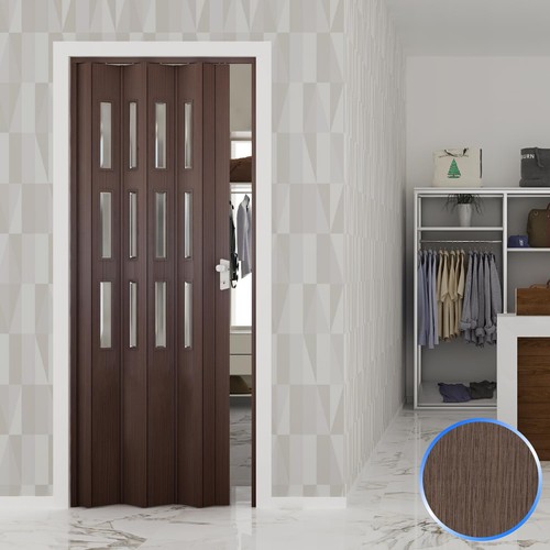 Porte accordèon pliante - porte,
