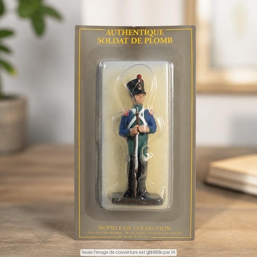 Figurine soldat plomb - soldat, de