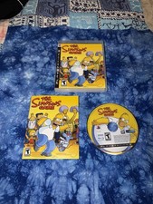 The Simpsons Game (Sony