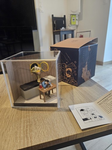 Figurine tintin kuifje - figurine,