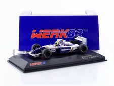 WERK 83 1/43 - WILLIAMS