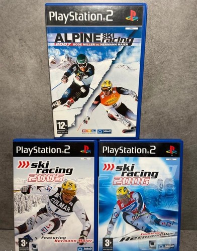 Lot ski racing 2005 - 3,