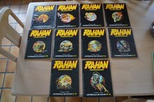 RAHAN INTEGRALE Lot de 10 bd année 1984  N° 1, 3, 5, 11, 25, 27, 30, 31, 33, 35,