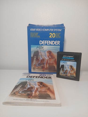 Atari defender cx2609 - atari,