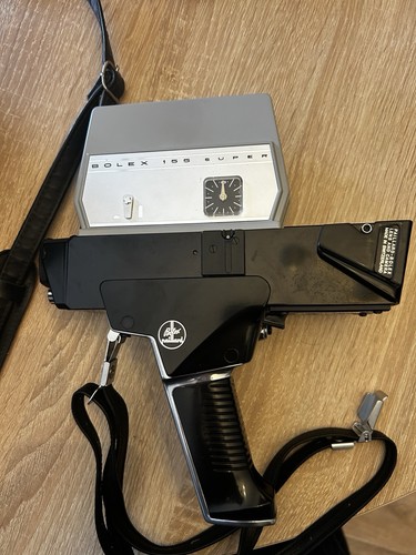 Camera bolex paillard - camera,