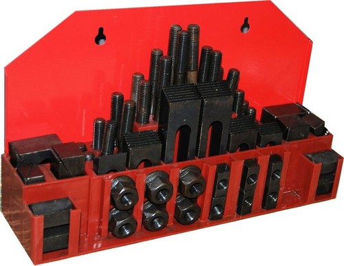 Fraiseuse serrage kit - fraiseuse,