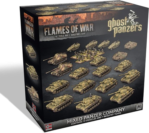 Battelfront ghost panzers - battelfront,